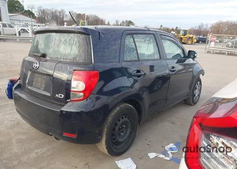 2009 Scion Xd from USA, damaged, VIN JTKKU10449J037736